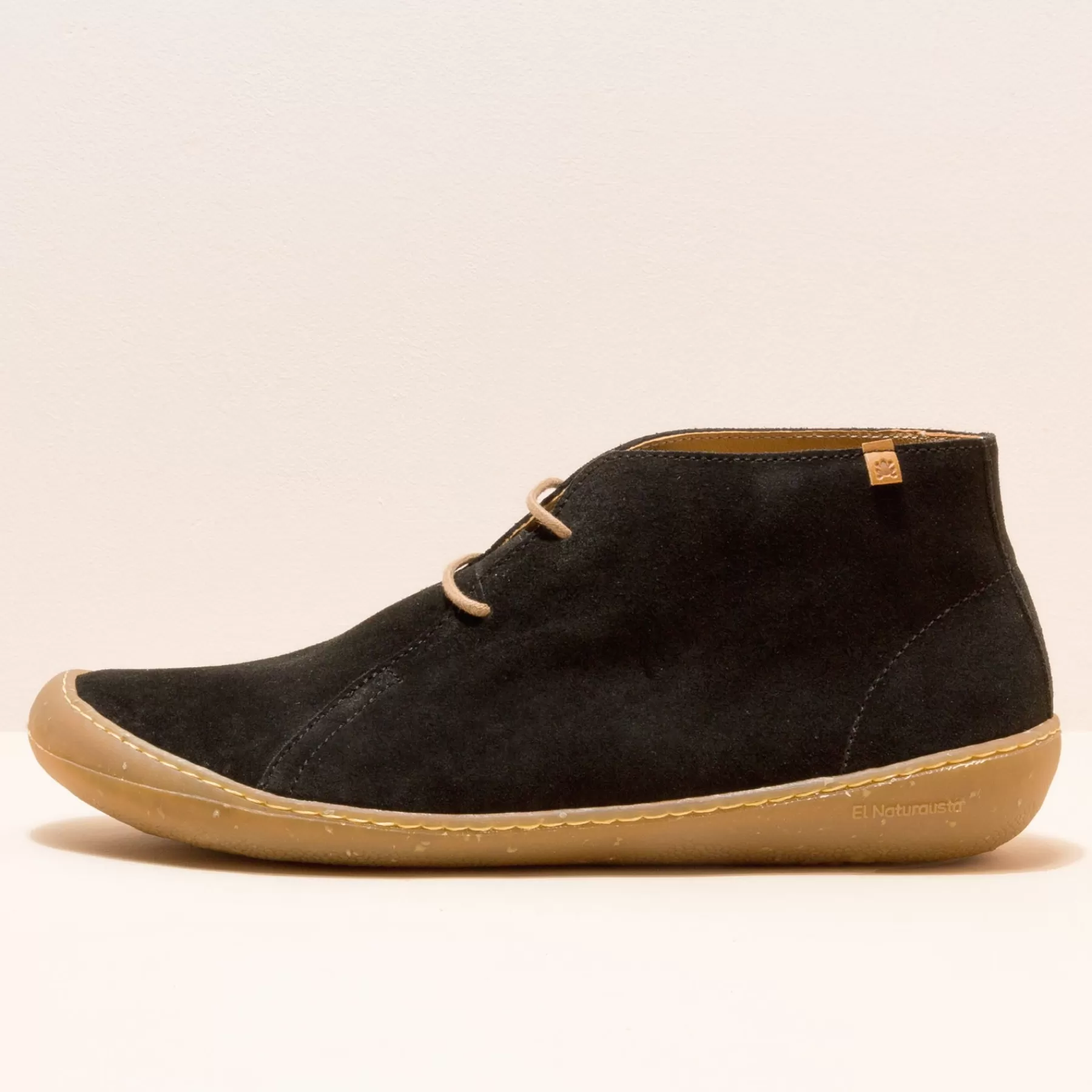 El Naturalista 5779 Pawikan Lux Suede Zwart Fashion