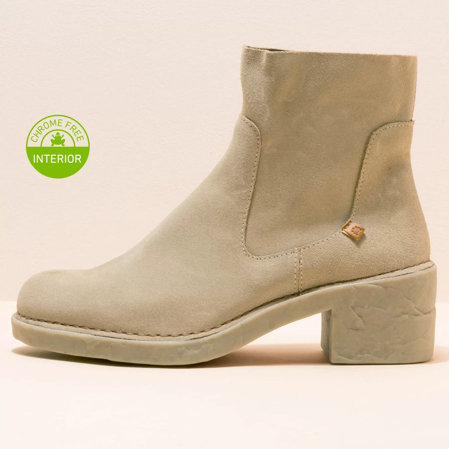 El Naturalista 5665 Tessin Lux Suede Piedra Shop